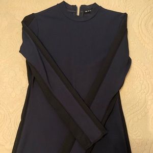 Rag & Bone Reilly Scuba Sheath Dress